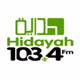 Logo de Radio Hidayah 103.4