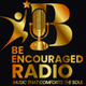 Logo de Be Encouraged Radio