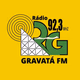 Logo de Gravatá FM 92,3