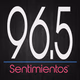 Logo de Radio Sentimientos 96.5