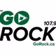 Logo de 107.9 GO Rock - CFLB-FM