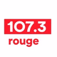 Logo de 107.3 Rouge - CFFA-FM