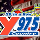 Logo de Y! Country