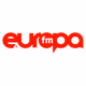 Logo de EuropaFM Romania