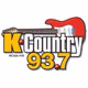 Logo de K Country - WOGK
