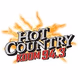 Logo de Hot Country 94.3 - KDOM-FM