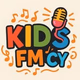 Logo de Kids FM CY
