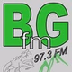 BGfm Radio logo