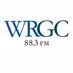 Logo de WRGC 88.3 FM - WRGC-FM