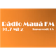Logo de Rádio Mauá FM