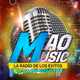 Logo de Mao Music