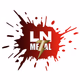 Logo de LN Radio - LN Radio Metal