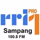 Logo de RRI - PRO1 Sampang