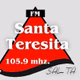 Logo de FM Santa Teresita