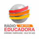Logo de Rádio Educadora FM 107.1