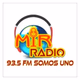 Logo de MIR RADIO