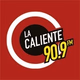 Logo de La Caliente FM 90.9 - XHAHC
