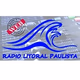 Logo de Radio Litoral Paulista