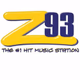 Logo de Z-93 - WIZM-FM