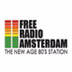 Logo de Free Radio Amsterdam