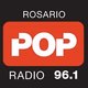 Logo de POP Rosario 96.1