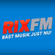 Logo de RIX FM