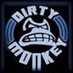 Logo de Dirty Monkey