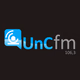 Logo de UnC FM Concórdia 106.3