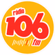 Logo de Rádio 106 FM