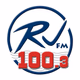 Logo de DZRJ FM RJ100 - DZRJ-FM