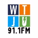 WTJU logo