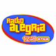 Logo de Radio Alegria - KTAM
