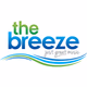 Logo de 103.3 The Breeze