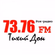 Logo de Tuxuu Don 73.76