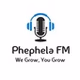 Phephela FM logo