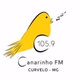 Logo de Canarinho FM