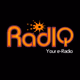 Logo de RadIQ Black