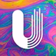 United Music - Soft - R&B Heart logo