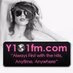 Logo de Y101FM - Eskina