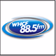 WHCF 88.5 FM - WHCF logo