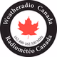 Weatheradio Canada - XLM490 logo