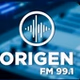 ORIGEN FM 99.1 logo