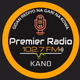 Logo de Premier Radio 102.7 FM