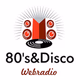 Logo de 80's & Disco Radio