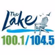 Logo de The Lake 100.1/104.5 - W261DR