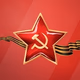 Logo de Русское Радио - Бессмертный Полк