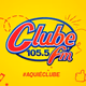 Logo de Clube FM Brasilia
