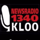 Logo de Newsradio 1340 KLOO - KLOO