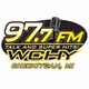 WCHY 97.7 - WCHY logo