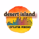 Logo de Desert Island